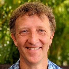 This image shows Prof. Dr. James Foster